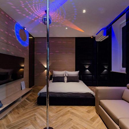 Lupoapartments Z Jacuzzi Pole Dance Leczycka 29 Klimatyzacja Parking Dostep Na Kod Lodž Exteriér fotografie