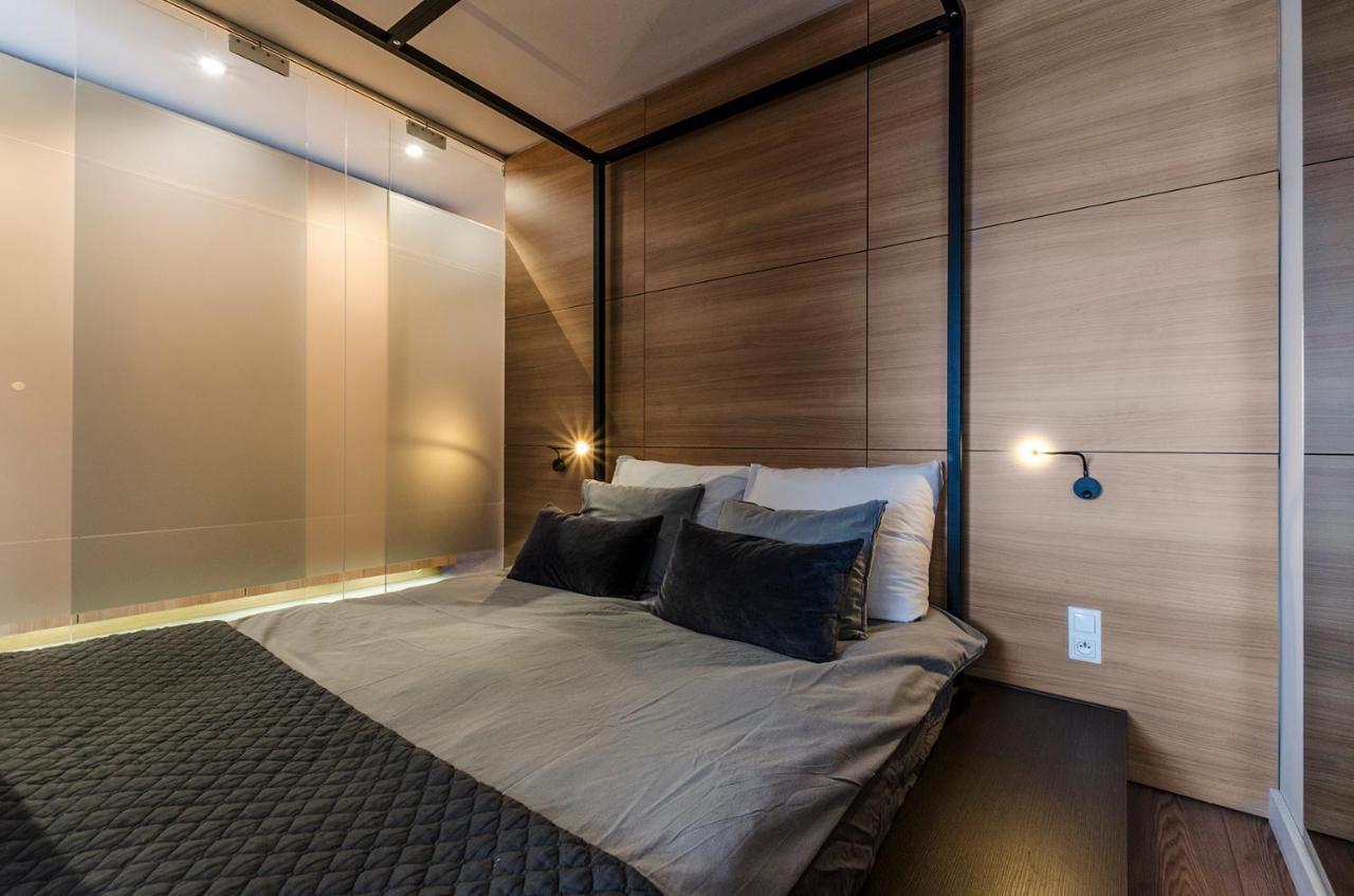 Lupoapartments Z Jacuzzi Pole Dance Leczycka 29 Klimatyzacja Parking Dostep Na Kod Lodž Exteriér fotografie