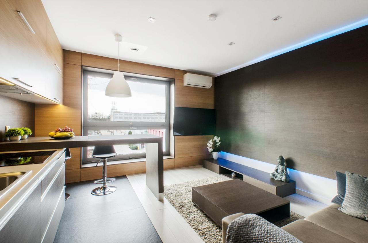 Lupoapartments Z Jacuzzi Pole Dance Leczycka 29 Klimatyzacja Parking Dostep Na Kod Lodž Exteriér fotografie