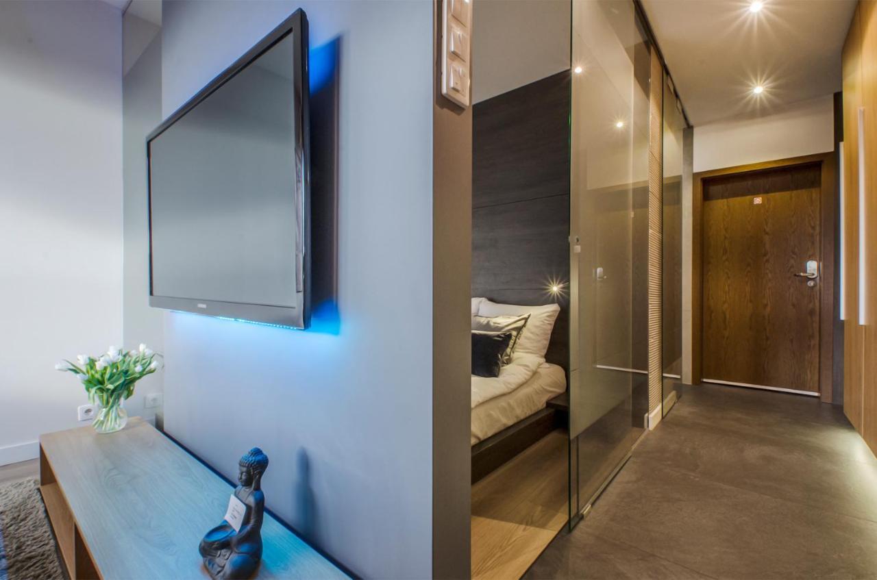 Lupoapartments Z Jacuzzi Pole Dance Leczycka 29 Klimatyzacja Parking Dostep Na Kod Lodž Exteriér fotografie