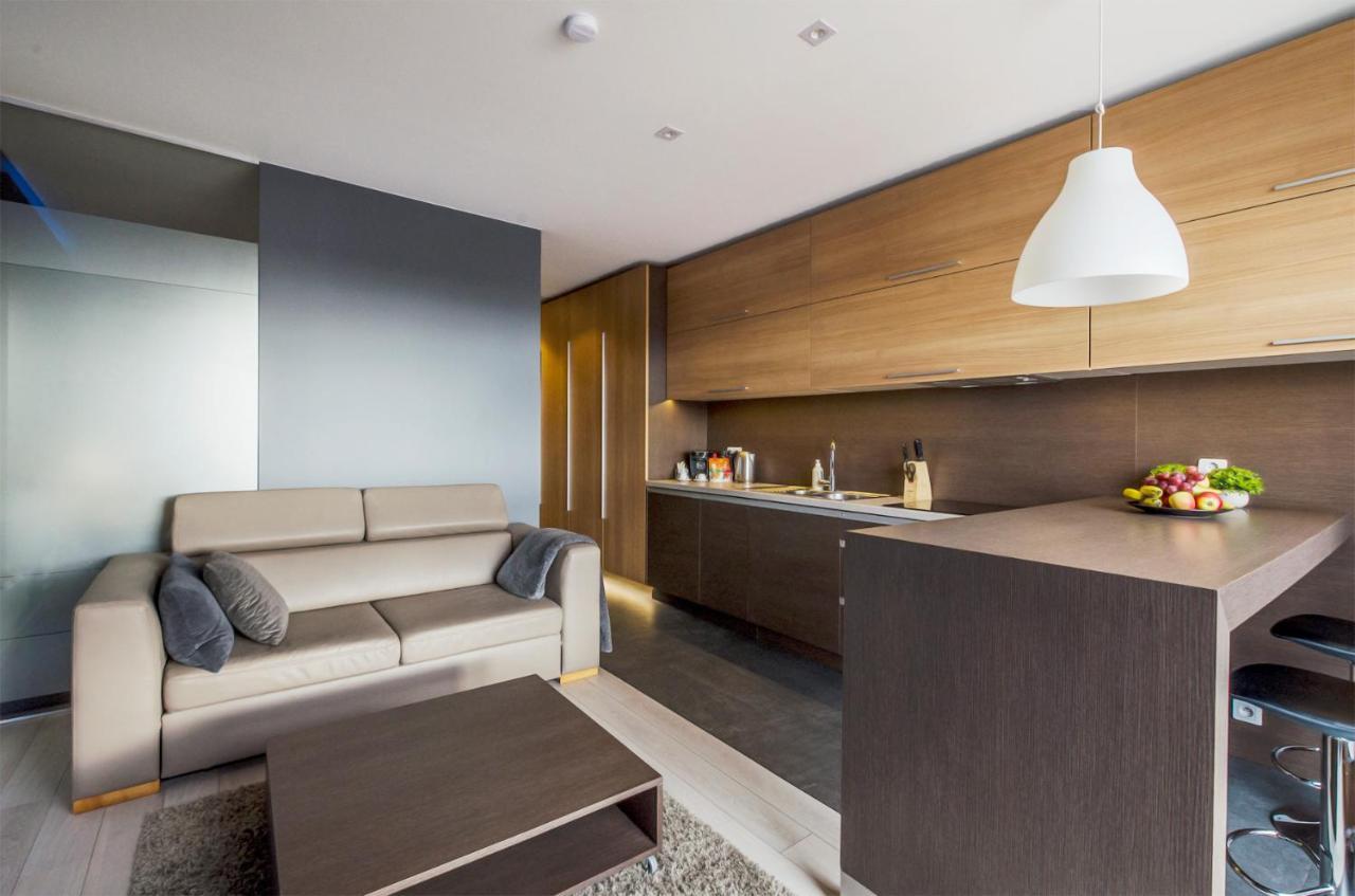 Lupoapartments Z Jacuzzi Pole Dance Leczycka 29 Klimatyzacja Parking Dostep Na Kod Lodž Exteriér fotografie