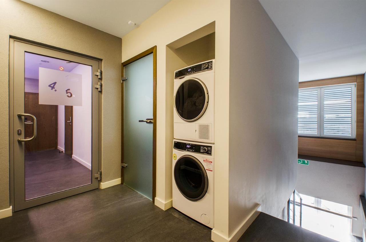 Lupoapartments Z Jacuzzi Pole Dance Leczycka 29 Klimatyzacja Parking Dostep Na Kod Lodž Exteriér fotografie