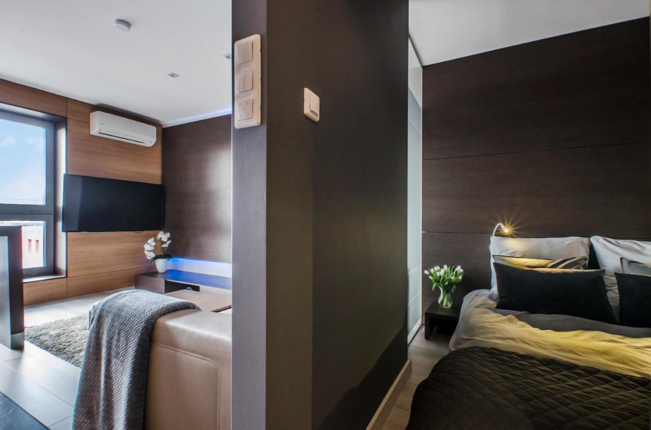 Lupoapartments Z Jacuzzi Pole Dance Leczycka 29 Klimatyzacja Parking Dostep Na Kod Lodž Exteriér fotografie
