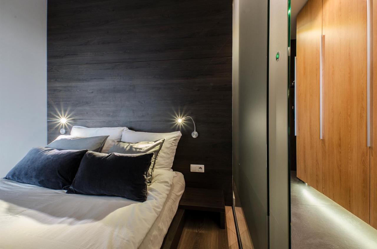 Lupoapartments Z Jacuzzi Pole Dance Leczycka 29 Klimatyzacja Parking Dostep Na Kod Lodž Exteriér fotografie