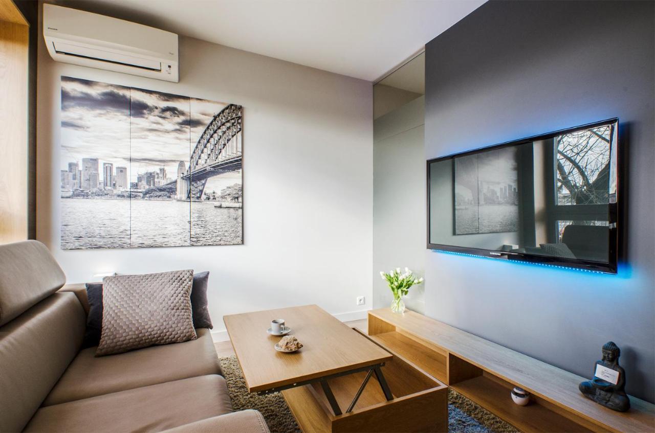 Lupoapartments Z Jacuzzi Pole Dance Leczycka 29 Klimatyzacja Parking Dostep Na Kod Lodž Exteriér fotografie