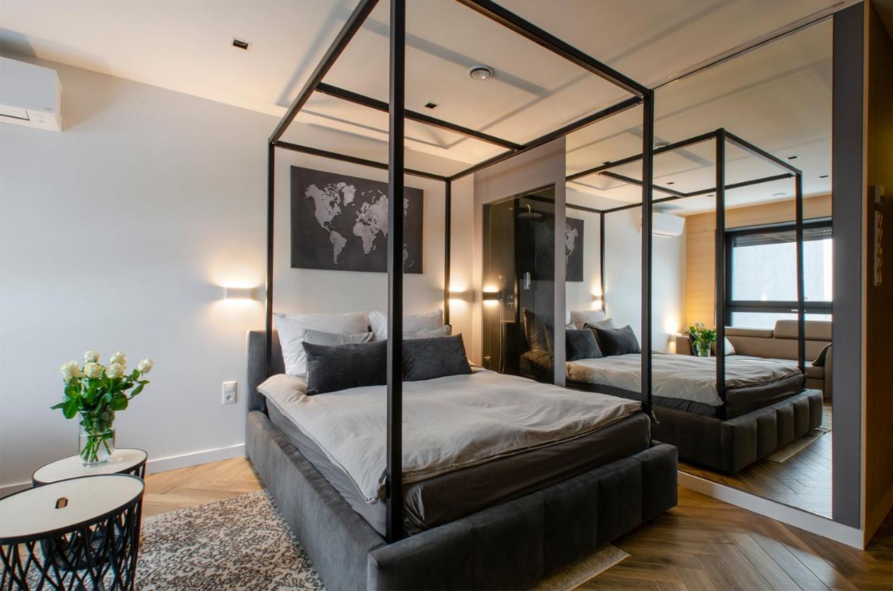 Lupoapartments Z Jacuzzi Pole Dance Leczycka 29 Klimatyzacja Parking Dostep Na Kod Lodž Exteriér fotografie