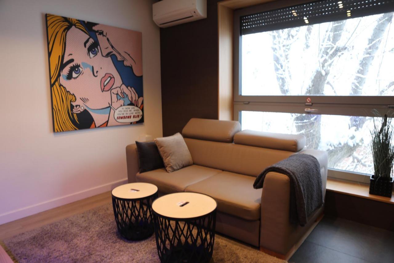 Lupoapartments Z Jacuzzi Pole Dance Leczycka 29 Klimatyzacja Parking Dostep Na Kod Lodž Exteriér fotografie