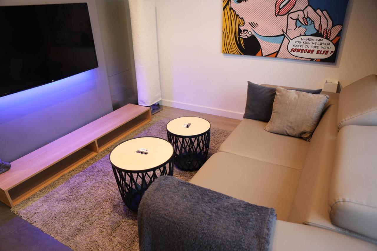 Lupoapartments Z Jacuzzi Pole Dance Leczycka 29 Klimatyzacja Parking Dostep Na Kod Lodž Exteriér fotografie