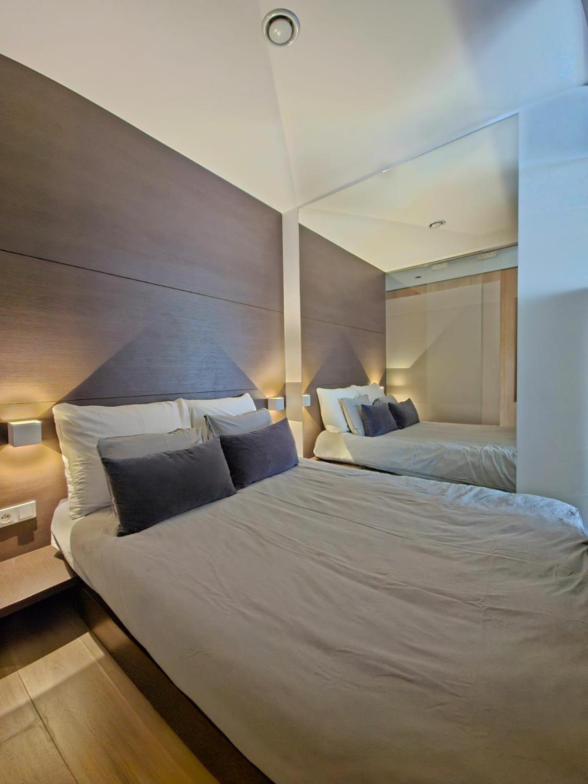 Lupoapartments Z Jacuzzi Pole Dance Leczycka 29 Klimatyzacja Parking Dostep Na Kod Lodž Pokoj fotografie