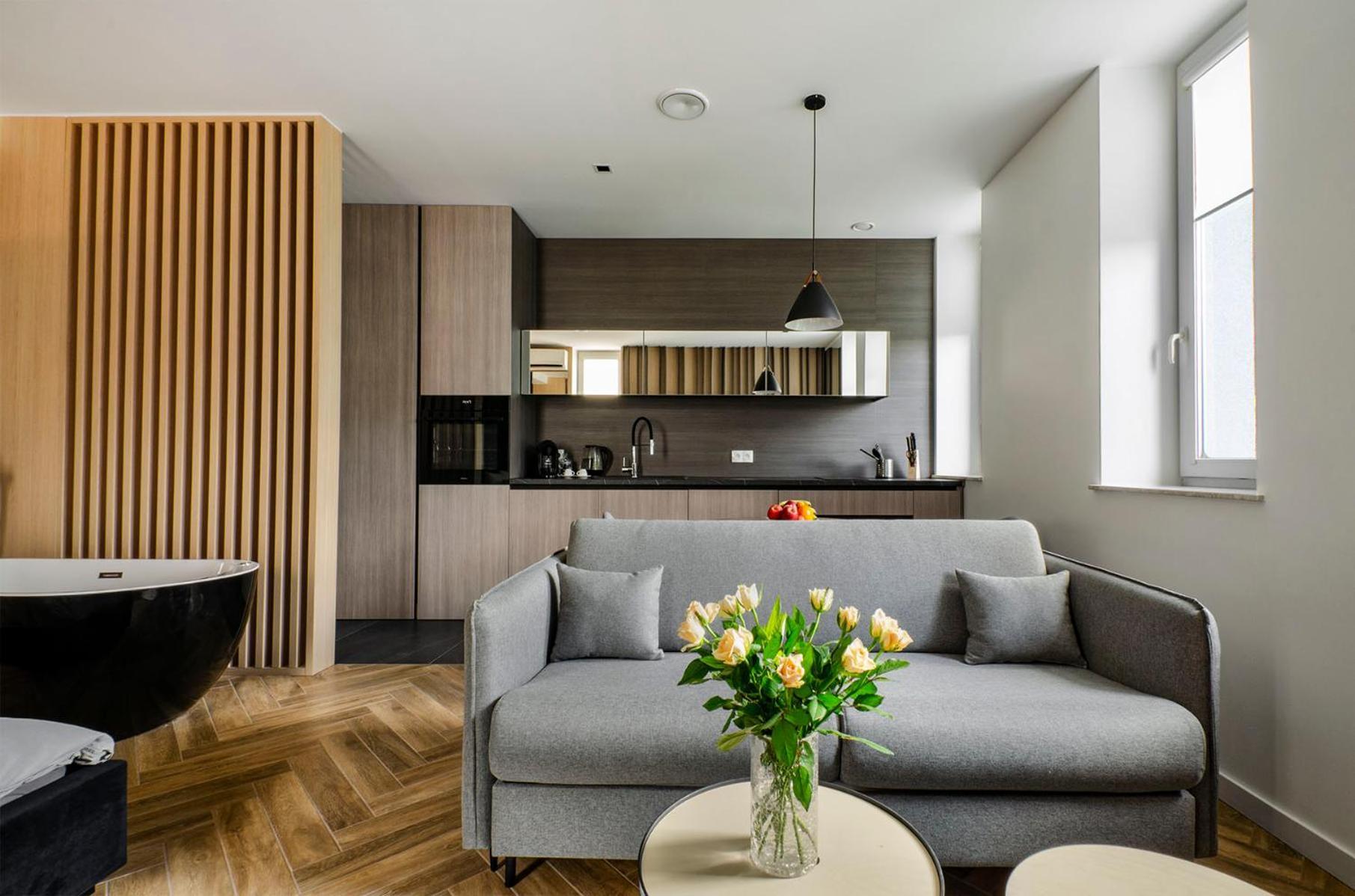 Lupoapartments Z Jacuzzi Pole Dance Leczycka 29 Klimatyzacja Parking Dostep Na Kod Lodž Exteriér fotografie