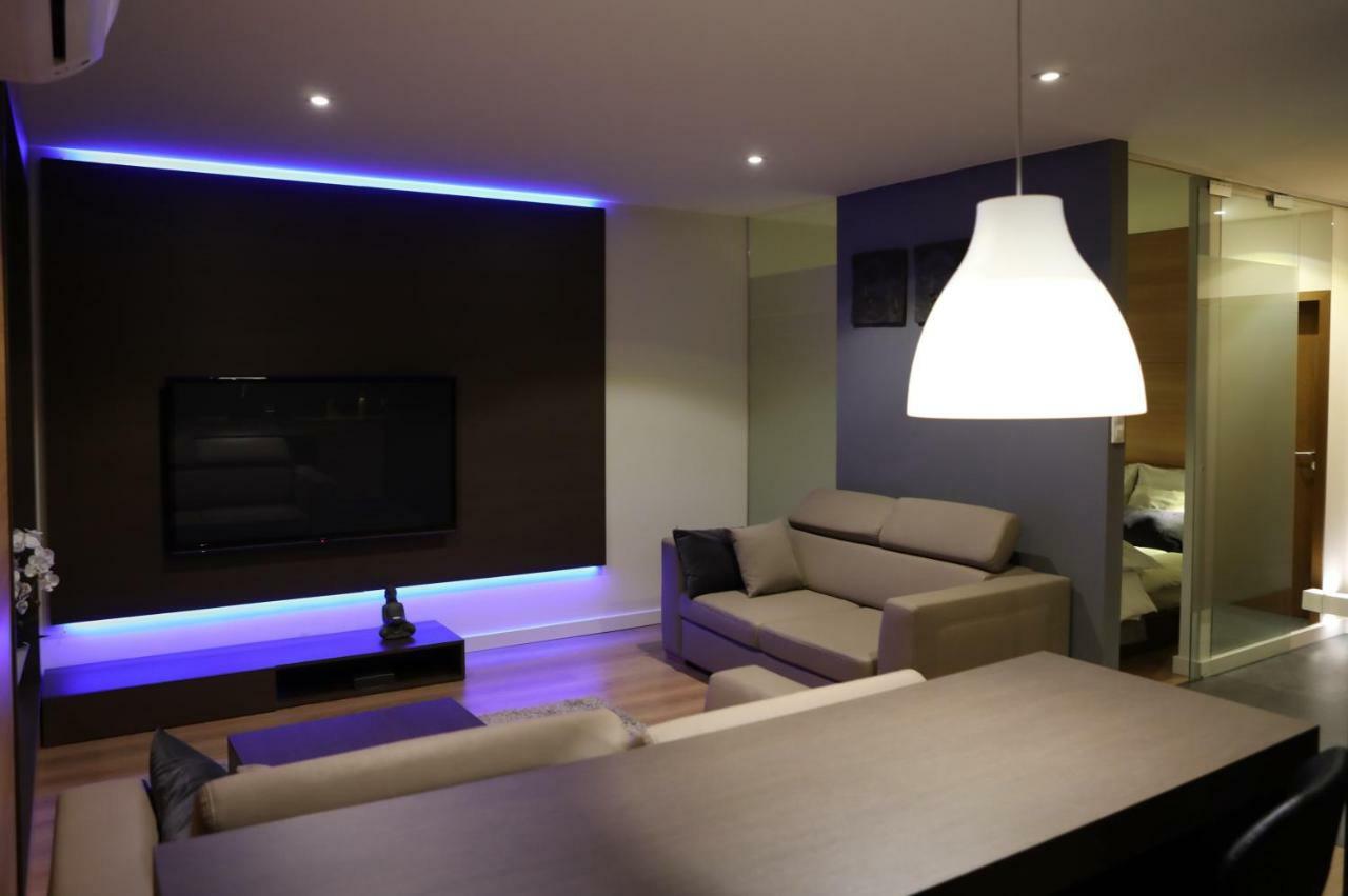 Lupoapartments Z Jacuzzi Pole Dance Leczycka 29 Klimatyzacja Parking Dostep Na Kod Lodž Exteriér fotografie