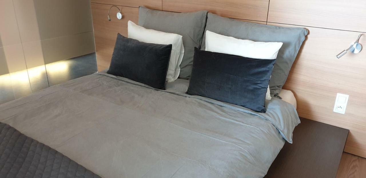 Lupoapartments Z Jacuzzi Pole Dance Leczycka 29 Klimatyzacja Parking Dostep Na Kod Lodž Exteriér fotografie